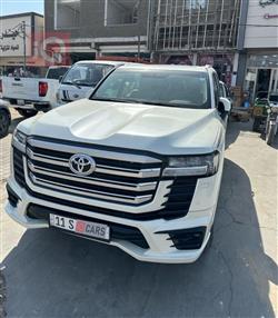 تويوتا لاندكروزر